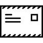 air mail icon