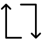 recycle arrows icon