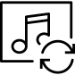 Sync Album icon