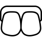Upper Central Incisor icon
