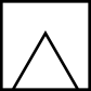 Point Up icon