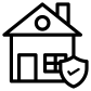 house security icon