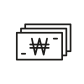 won icon