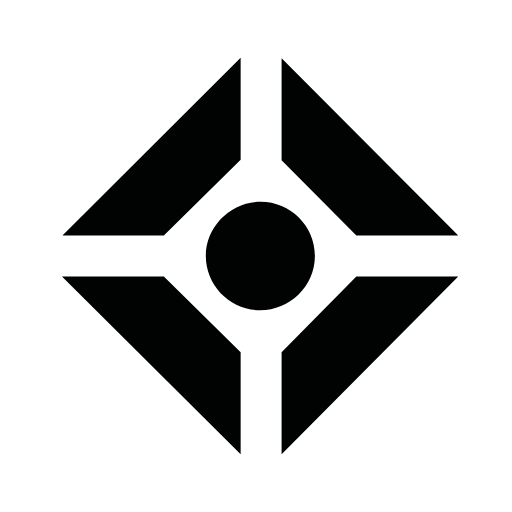 abstract logo icon