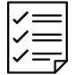 checkmarks icon