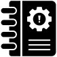 catalogue management icon
