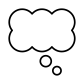 Thought Bubble icon