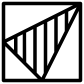 shading square icon