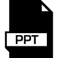 PPT File icon