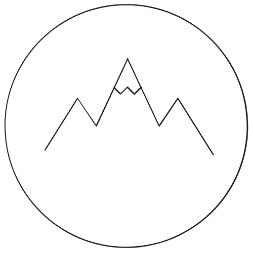 mountain icon