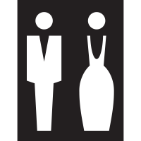 Unisex sign Icon
