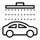car shower icon