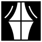 curtains icon