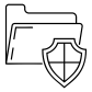 antivirus folder icon