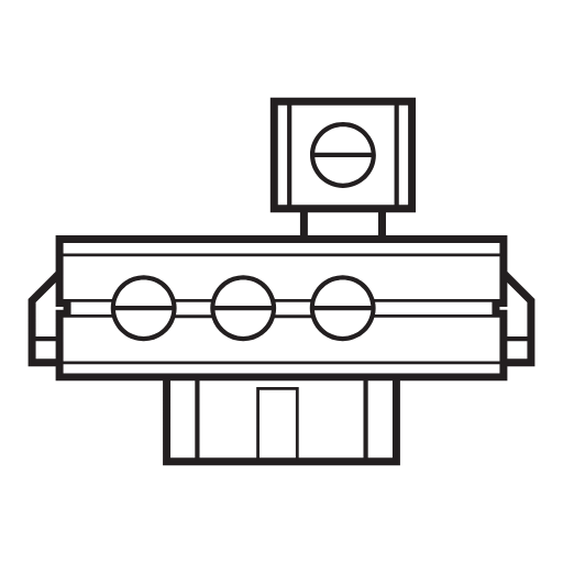 tram depot icon