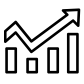 uptrend icon