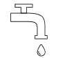 Faucet icon