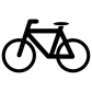 Bicycle icon