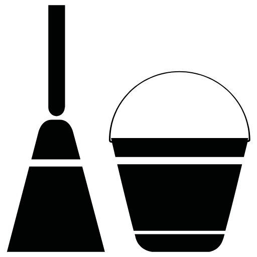 cleaning icon