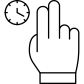 tap time icon