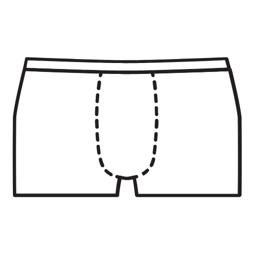 boxer briefs icon