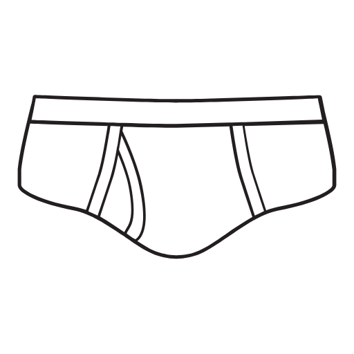 boys underwear icon