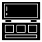 makeup palette icon