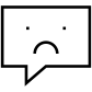 Sad Message icon