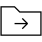 right folder icon
