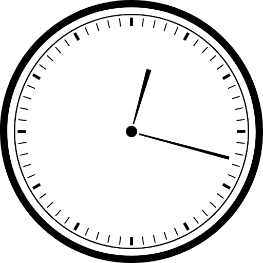 clock icon