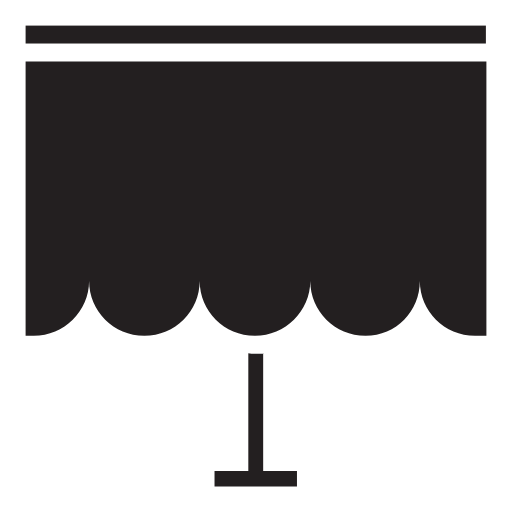 cake stand icon