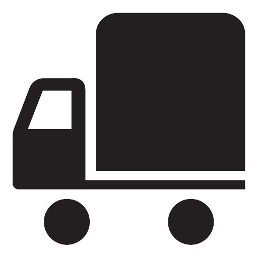 delivery truck icon