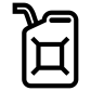 petrol can icon