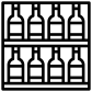 Wine Shelf icon