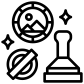 stamps icon