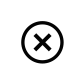 cancel icon