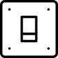 electric switch off icon