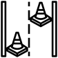 road cone icon