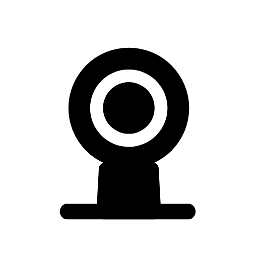 webcam icon