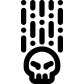 online hacker icon