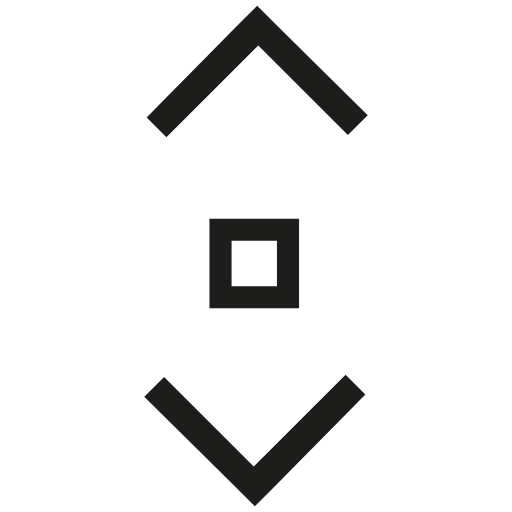 slide arrow icon