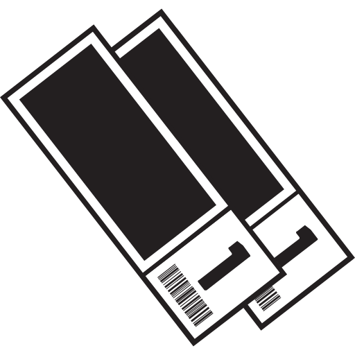 tickets icon