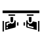 track lighting icon