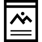 Gallery Wireframe icon