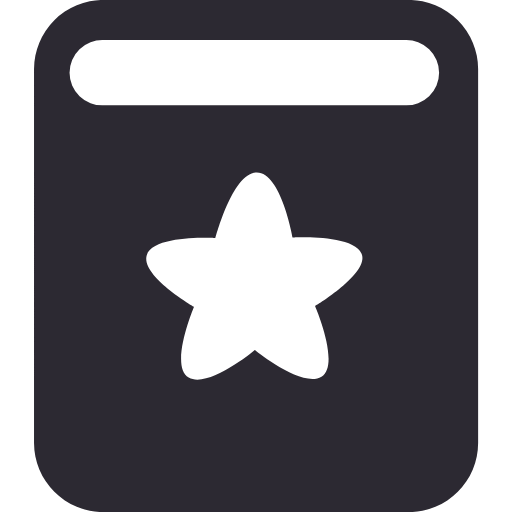 favorites icon