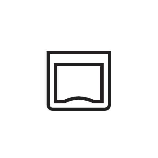 highball glass icon