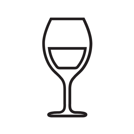 wine glass icon
