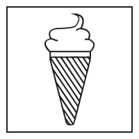 Ice cream Icon 354408