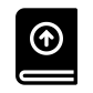 Upload Book icon