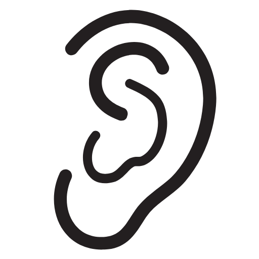 ear icon